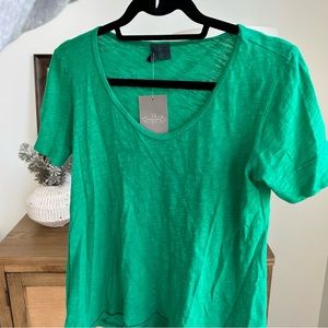 NWT Anthropologie T shirt XS